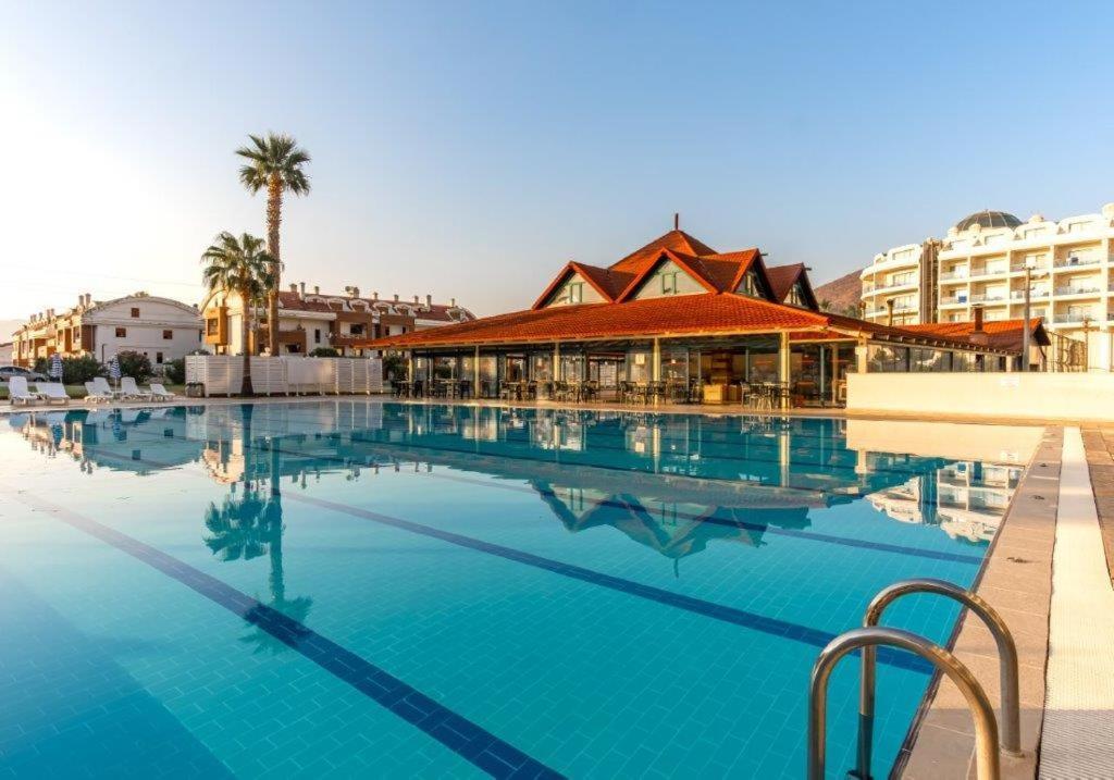 Club Pineta Hotel Marmaris Esterno foto