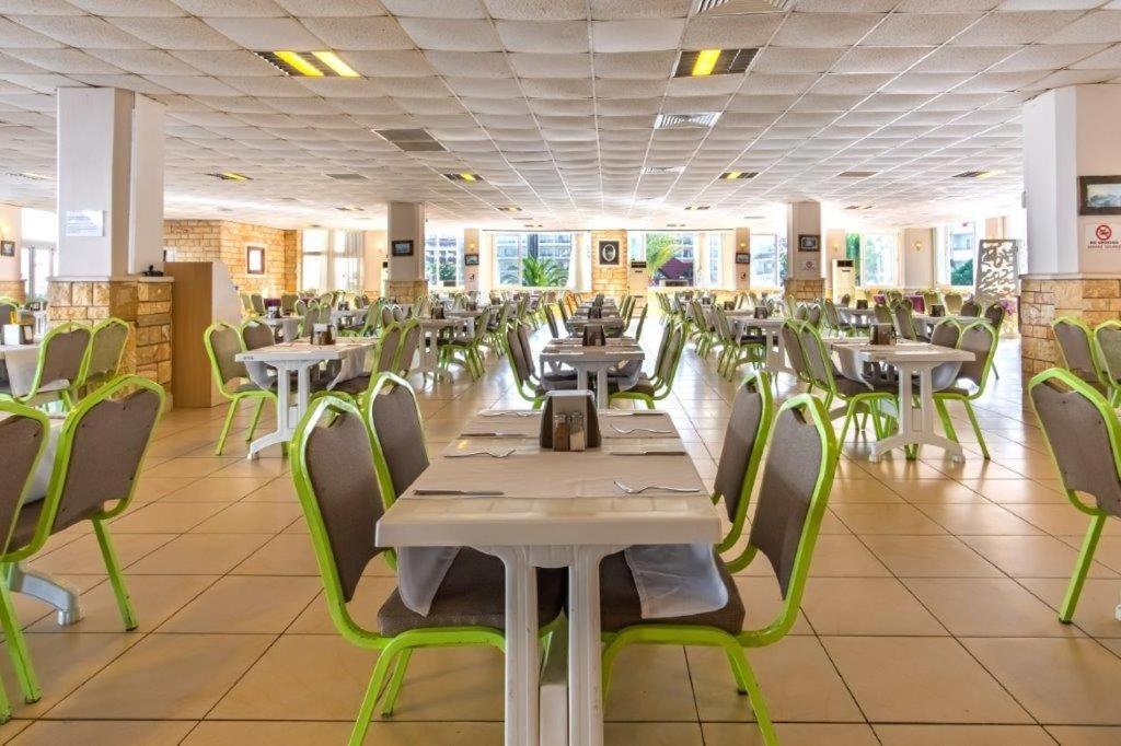 Club Pineta Hotel Marmaris Esterno foto