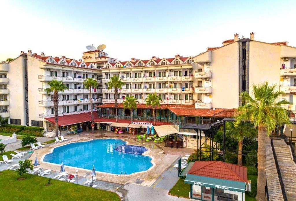 Club Pineta Hotel Marmaris Esterno foto