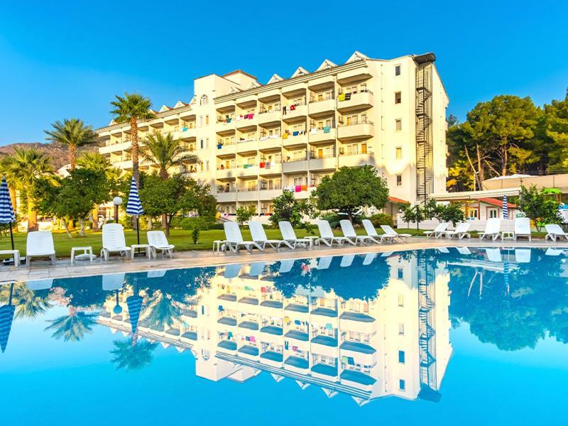 Club Pineta Hotel Marmaris Esterno foto