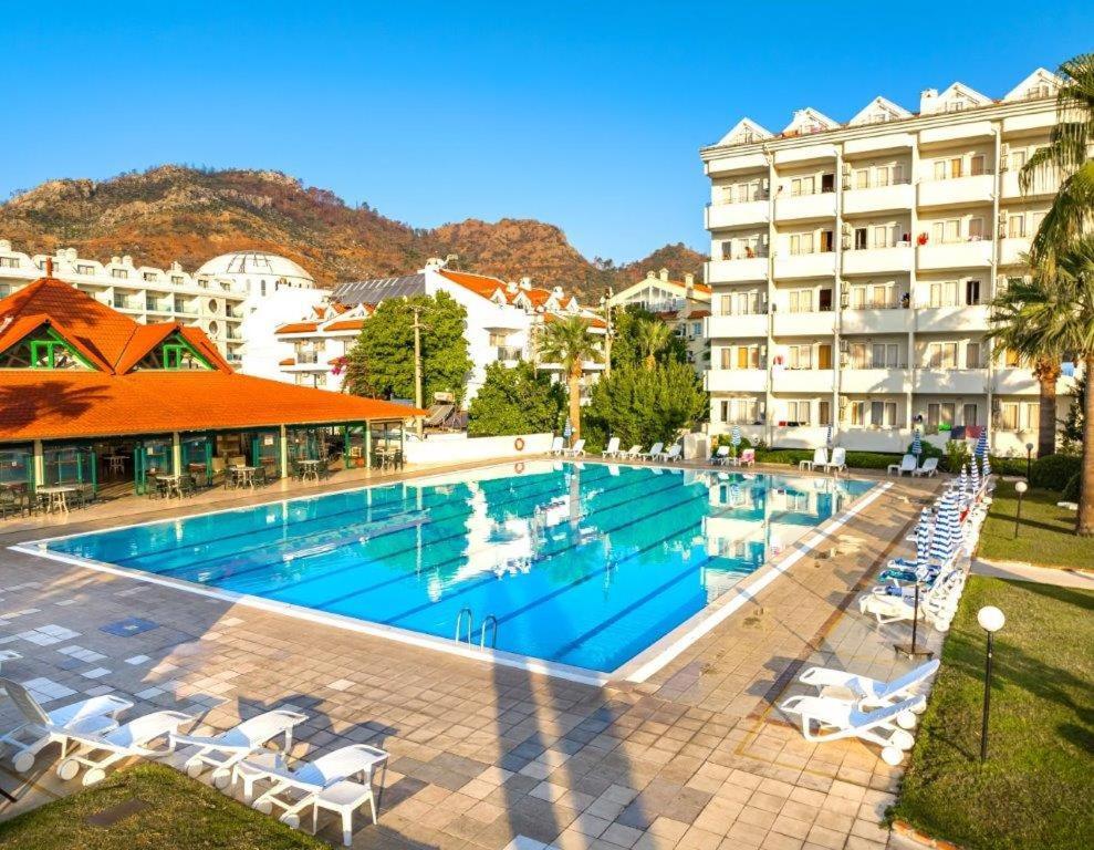 Club Pineta Hotel Marmaris Esterno foto
