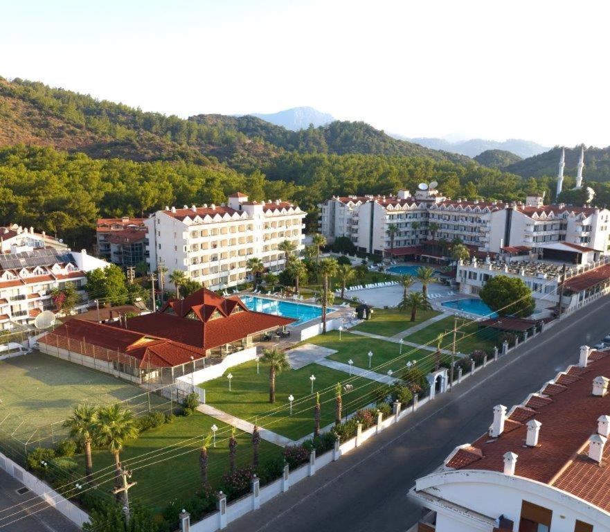 Club Pineta Hotel Marmaris Esterno foto