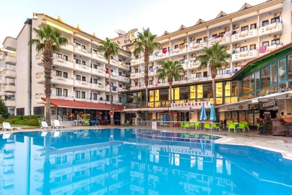 Club Pineta Hotel Marmaris Esterno foto
