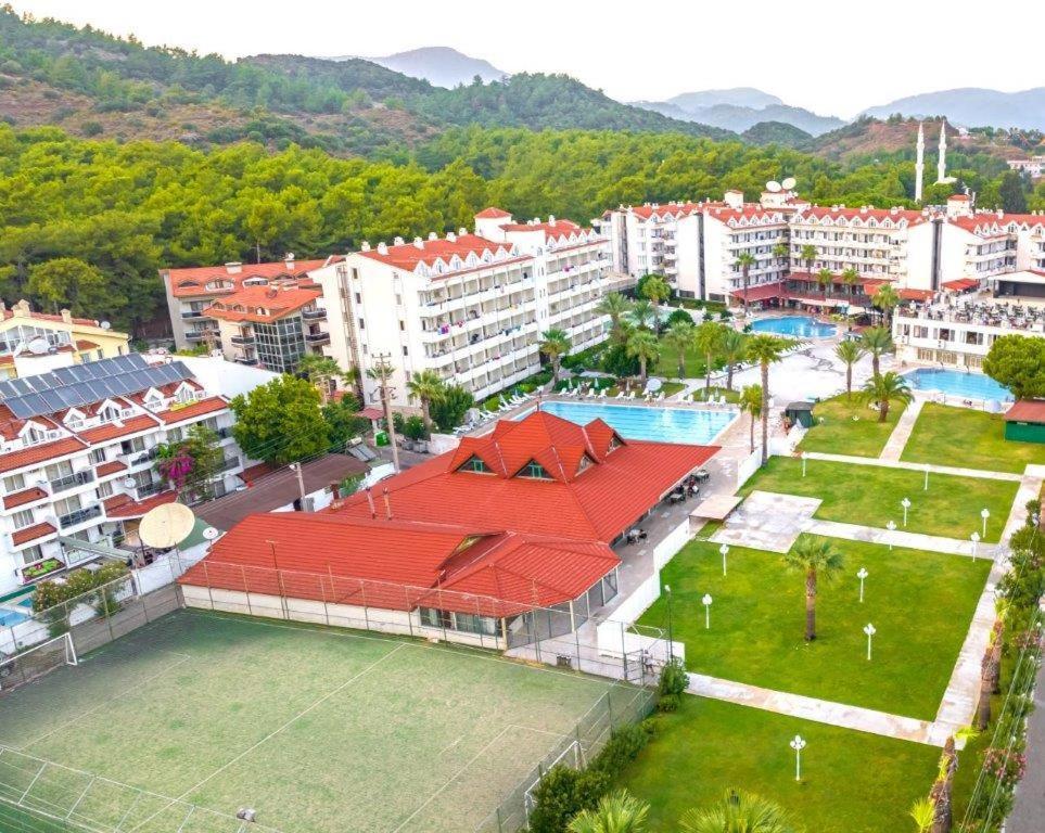 Club Pineta Hotel Marmaris Esterno foto