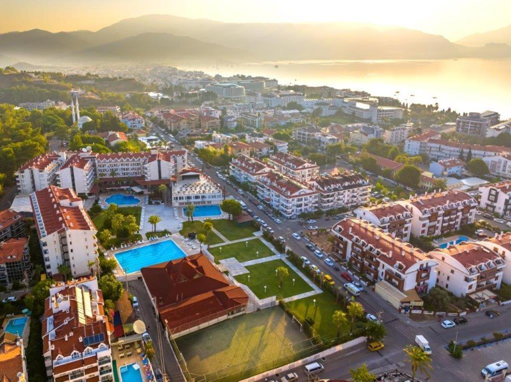 Club Pineta Hotel Marmaris Esterno foto