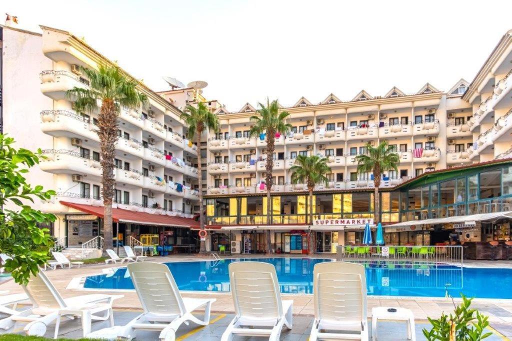 Club Pineta Hotel Marmaris Esterno foto