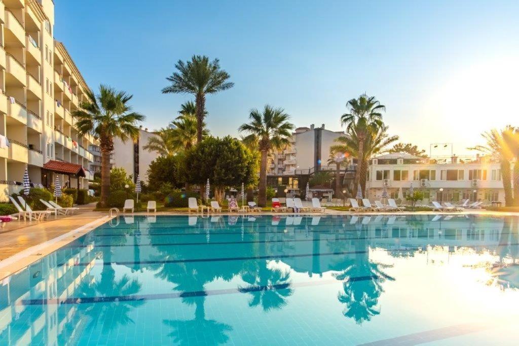 Club Pineta Hotel Marmaris Esterno foto