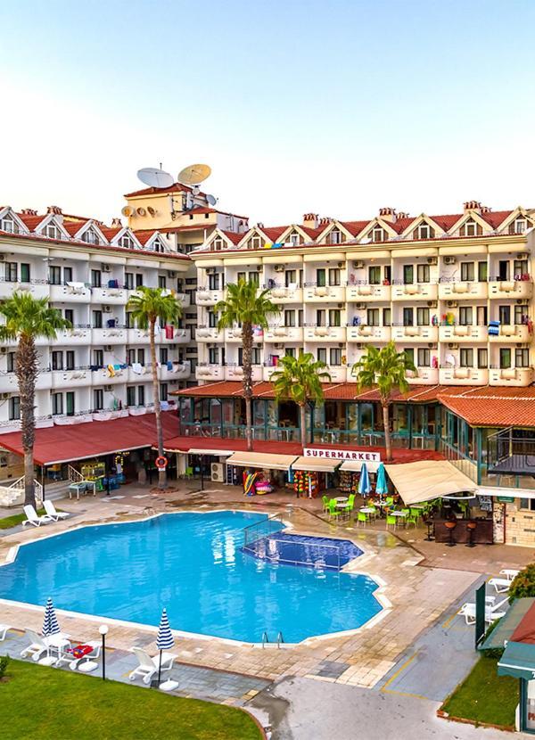 Club Pineta Hotel Marmaris Esterno foto