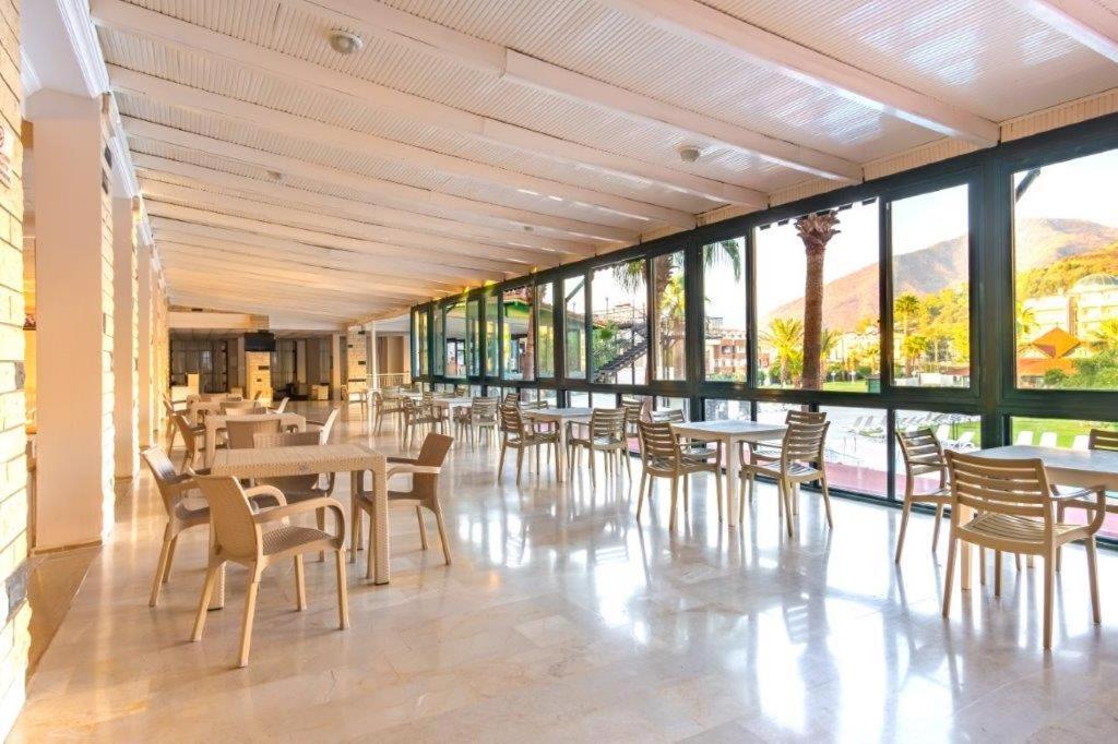 Club Pineta Hotel Marmaris Esterno foto
