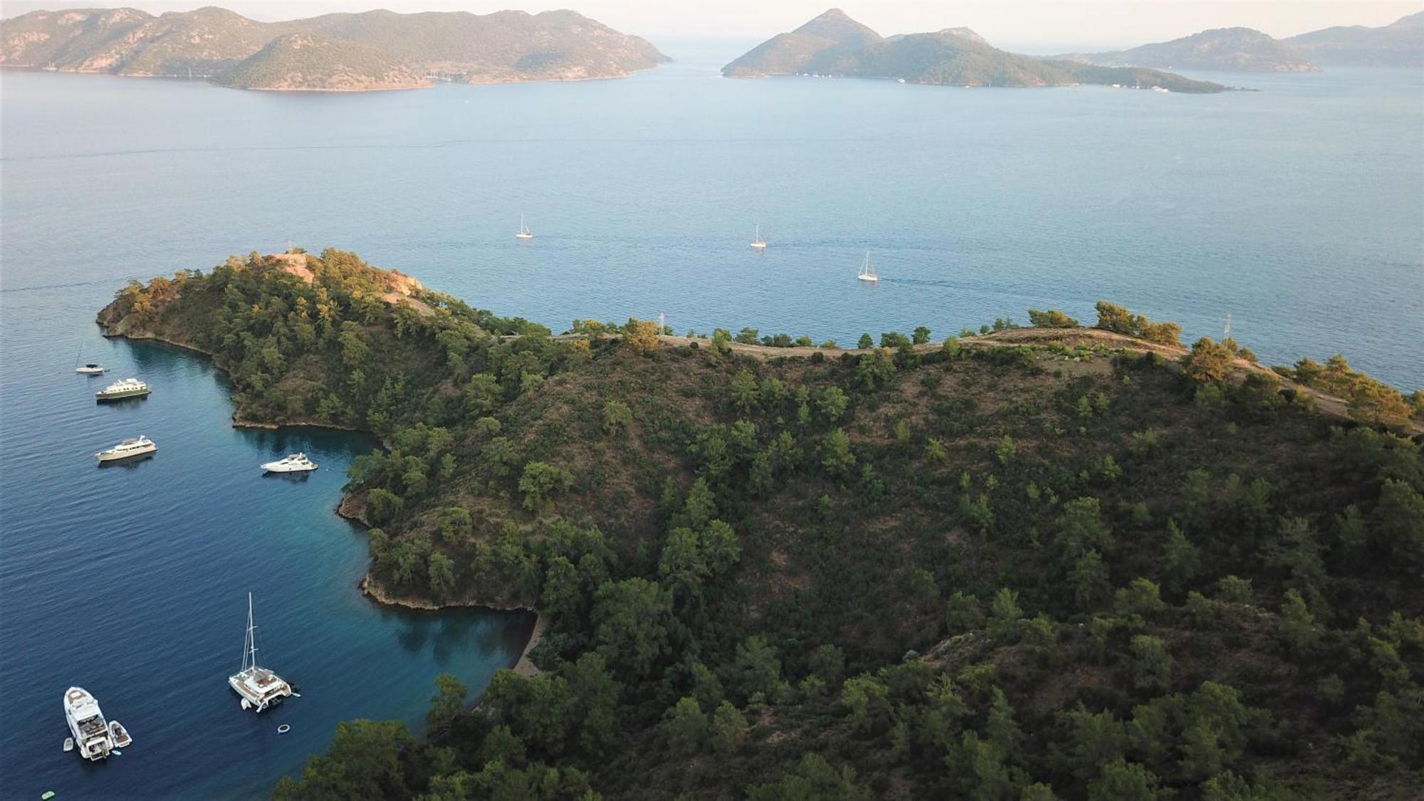Club Pineta Hotel Marmaris Esterno foto