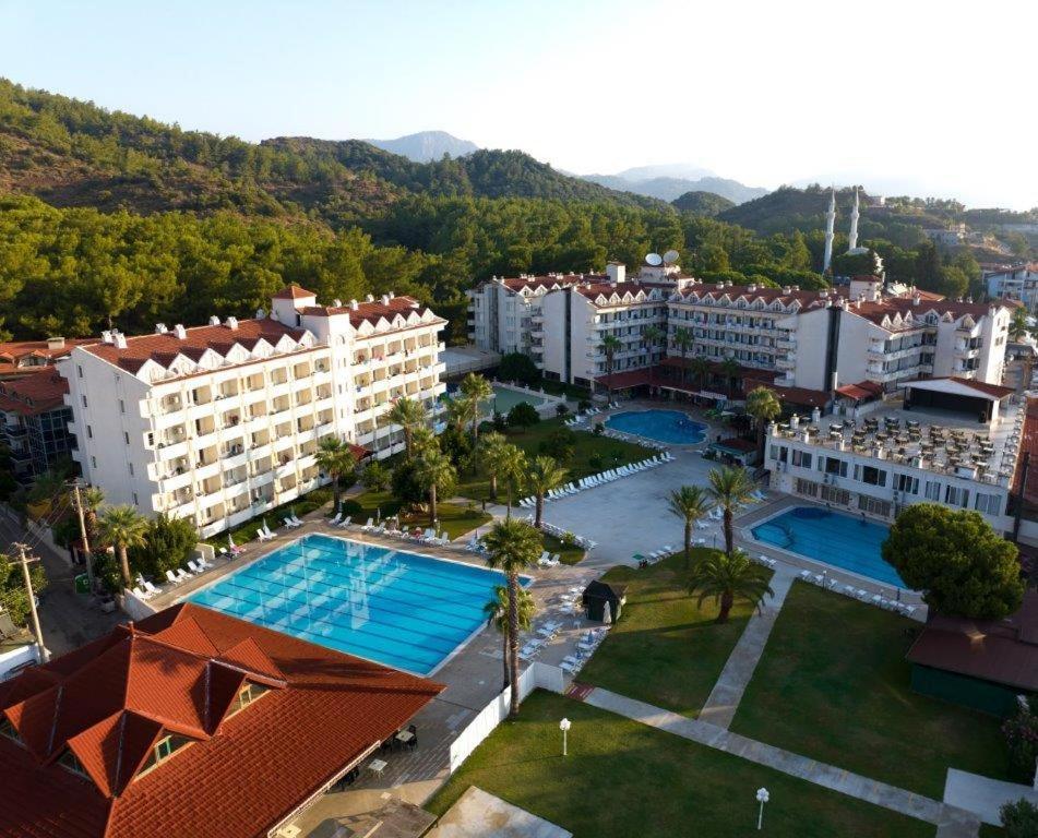 Club Pineta Hotel Marmaris Esterno foto